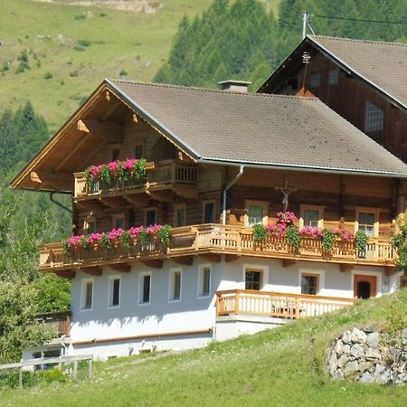 Ferienwohnung Voltahof Virgen Exterior foto