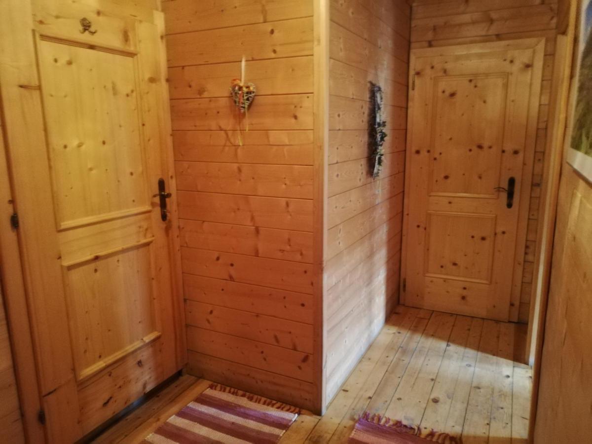 Ferienwohnung Voltahof Virgen Exterior foto