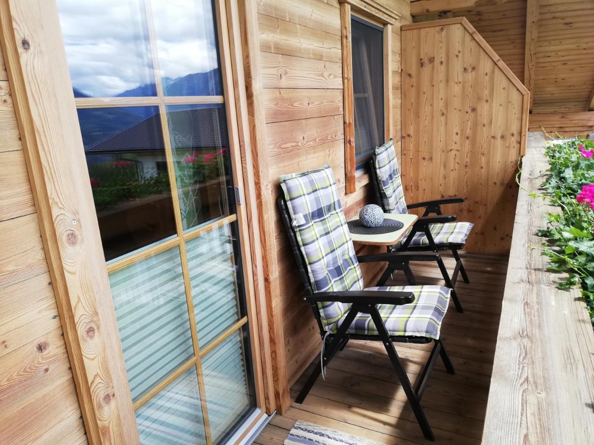 Ferienwohnung Voltahof Virgen Exterior foto