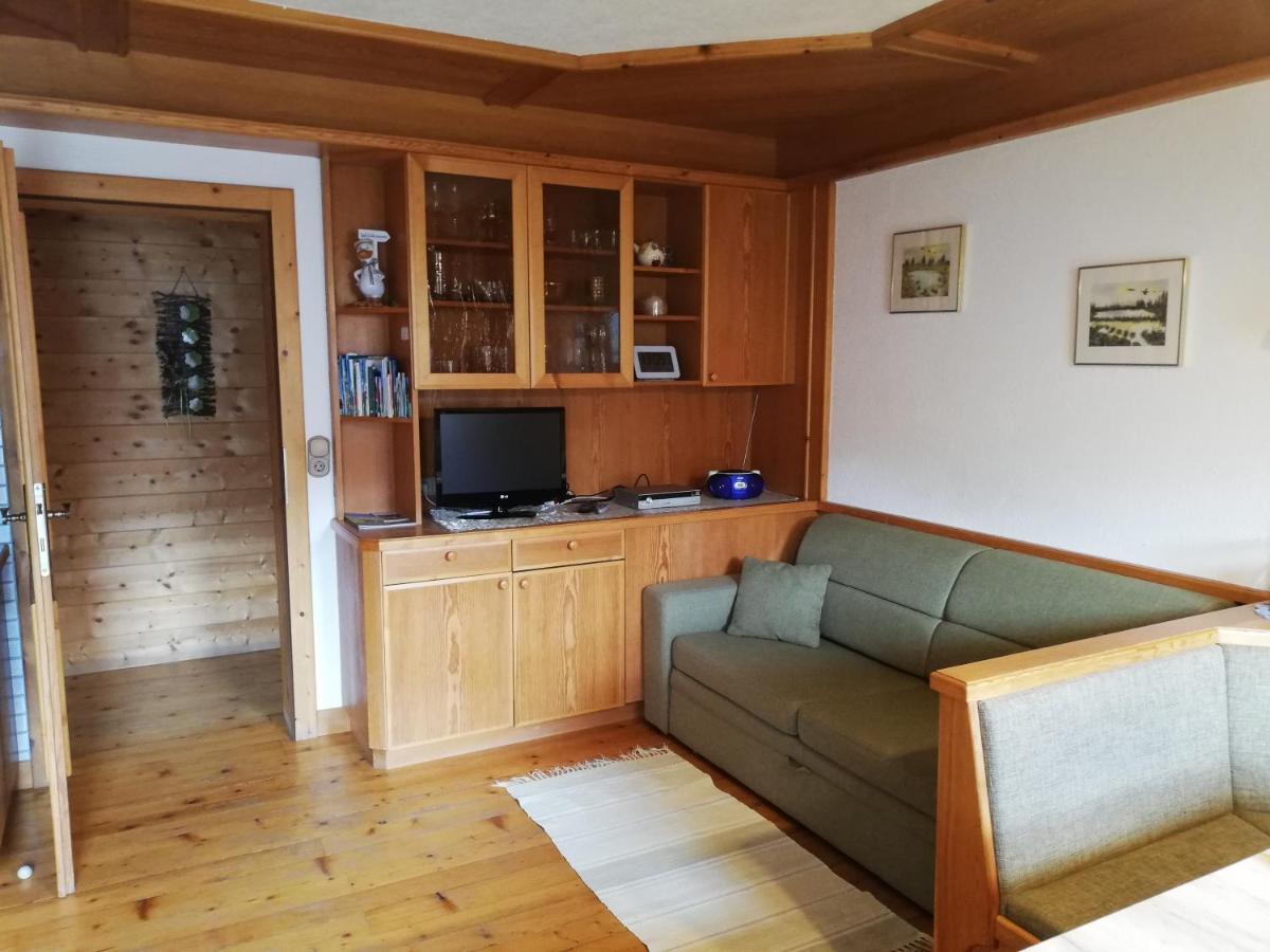 Ferienwohnung Voltahof Virgen Exterior foto