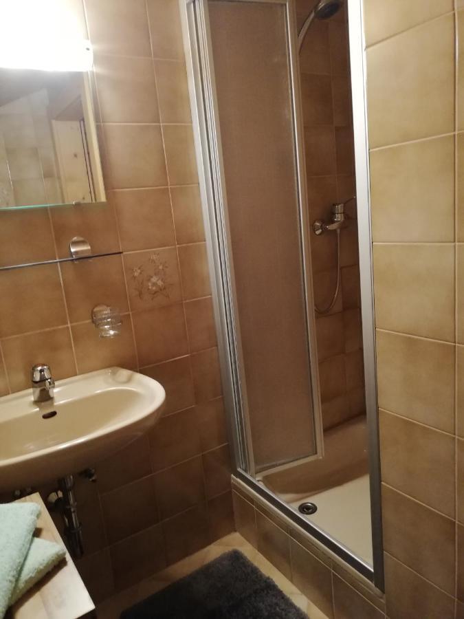 Ferienwohnung Voltahof Virgen Exterior foto