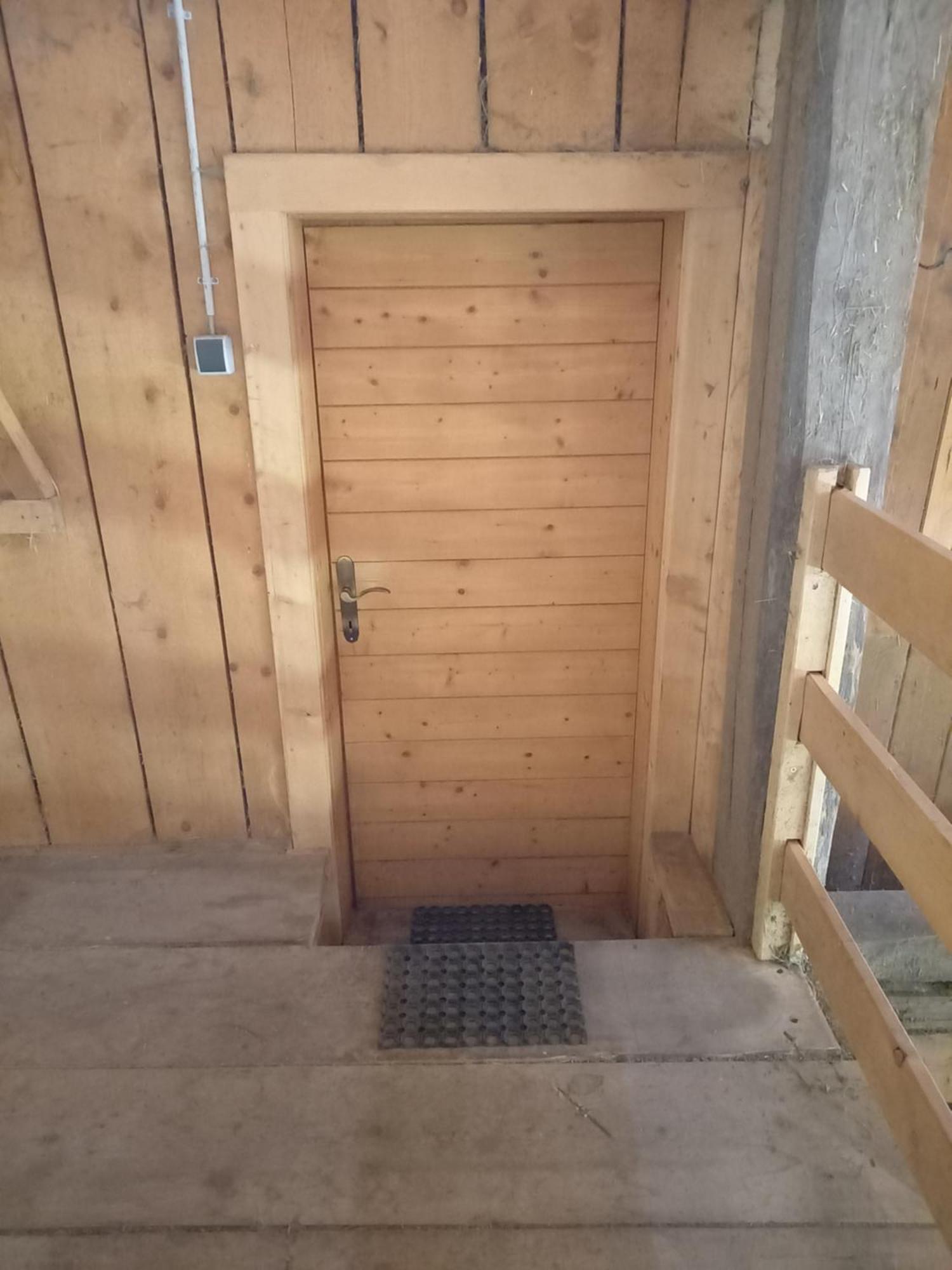 Ferienwohnung Voltahof Virgen Exterior foto