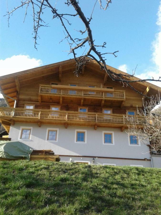 Ferienwohnung Voltahof Virgen Exterior foto