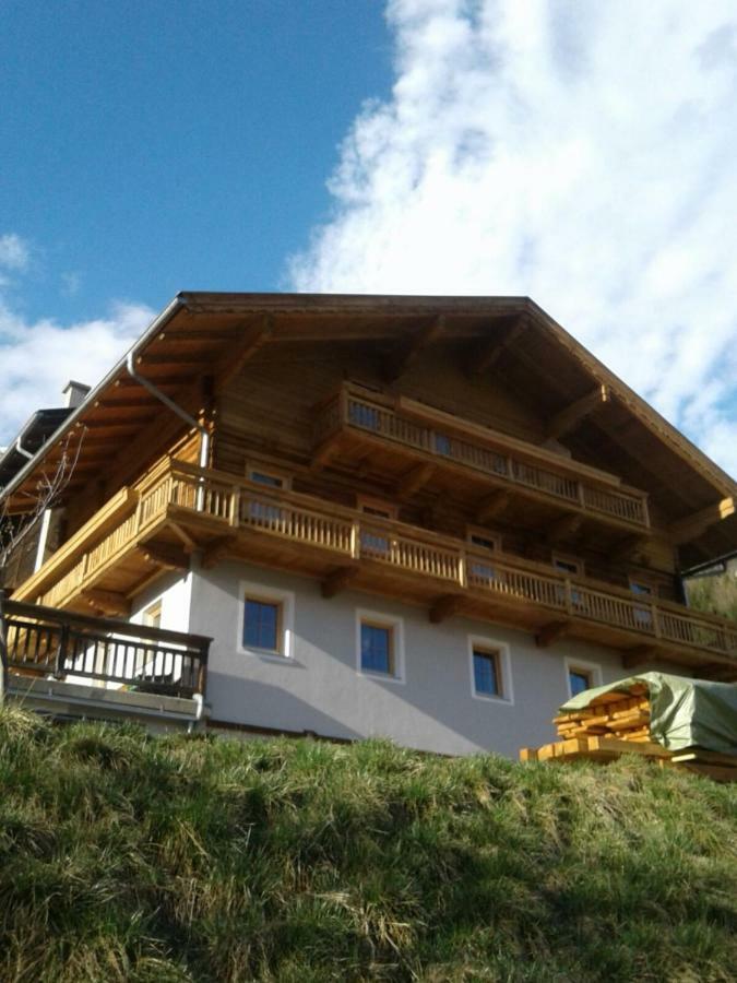 Ferienwohnung Voltahof Virgen Exterior foto