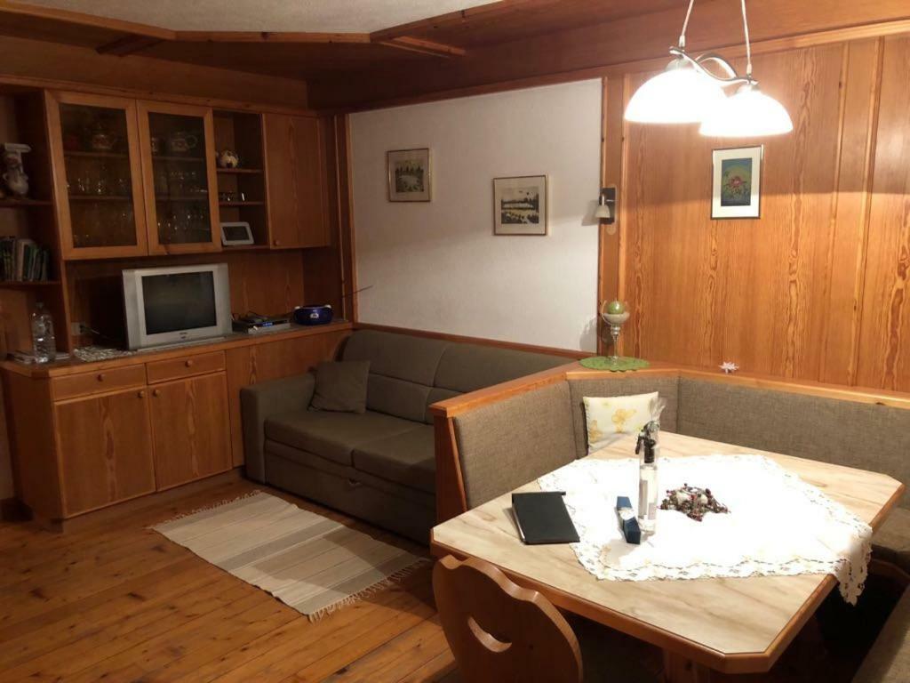 Ferienwohnung Voltahof Virgen Exterior foto